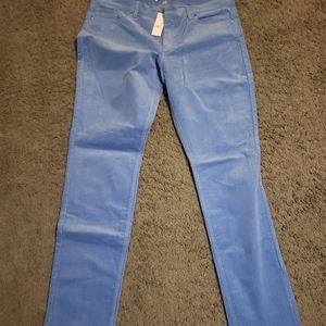 NY&Co Corduroy Skinny Pants